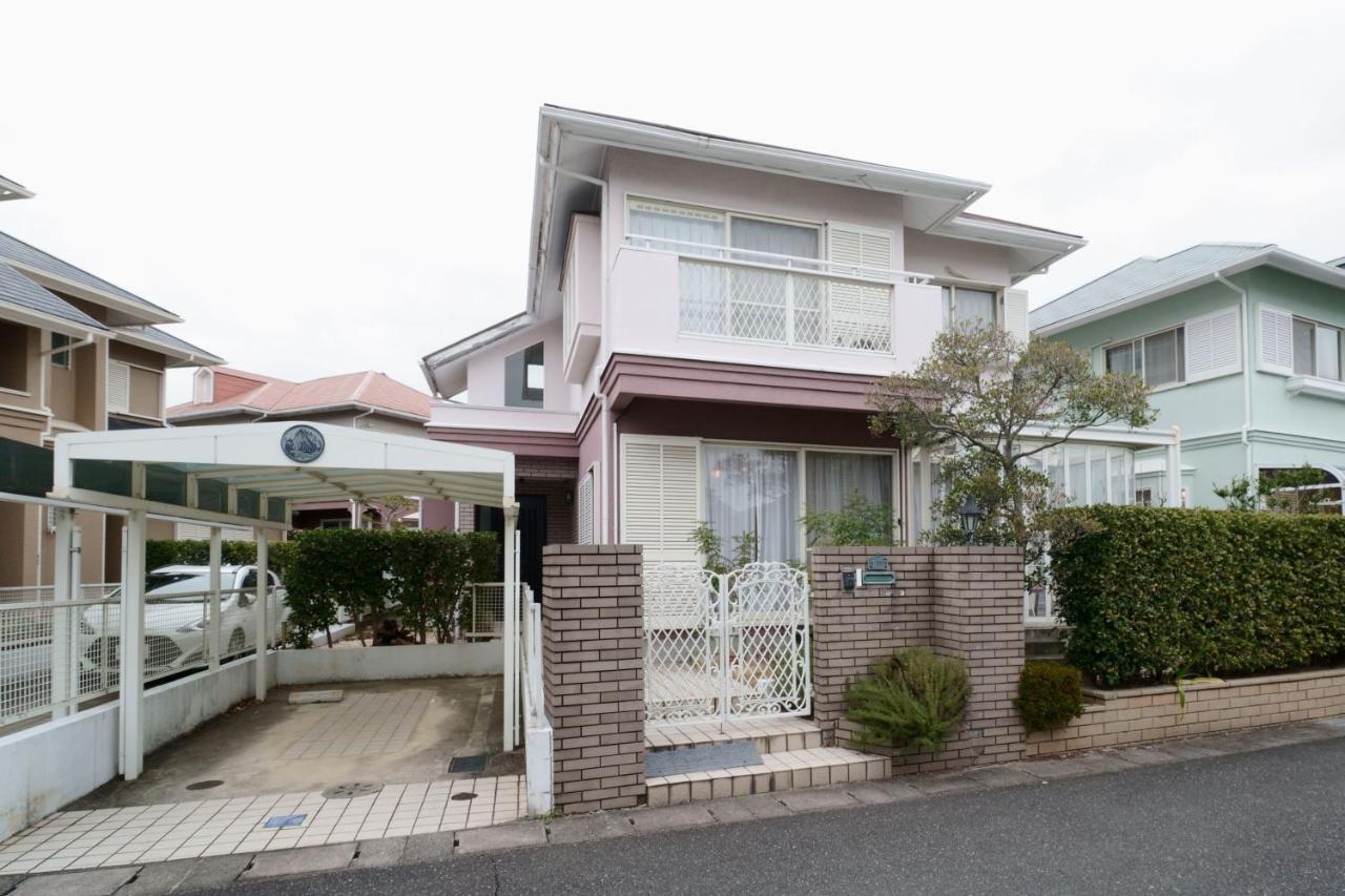 Atagohama Seaside House Villa Fukuoka  Exterior photo