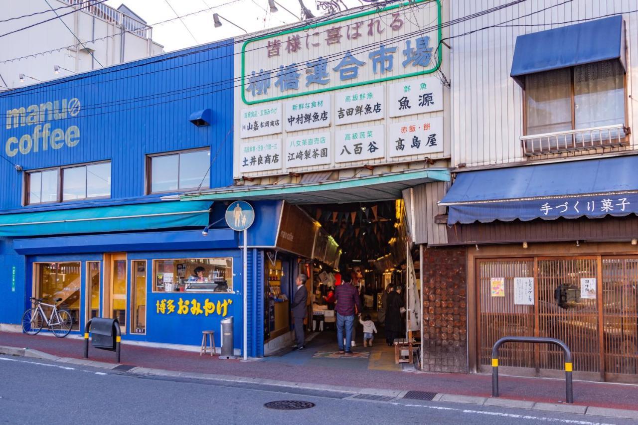 Atagohama Seaside House Villa Fukuoka  Exterior photo